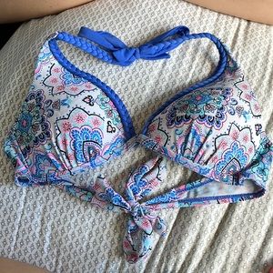 Swim top